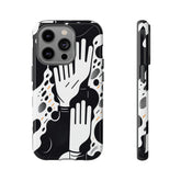 Raise your hands Tough Case